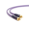KABEL RCA Melodika Purple MD2R15 2×RCA 1,5 m